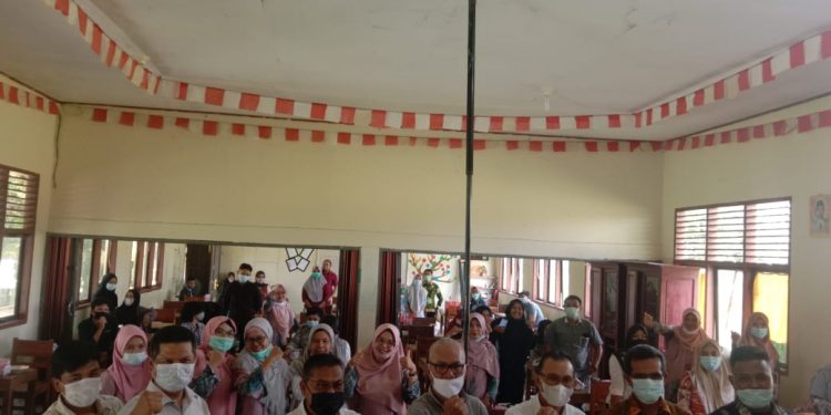 Mubes Alumni SMAN 1 Kuantan Mudik Sepakati  Napisman Ketua Ika