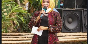 Lestarikan Budaya, Rahma Apresiasi Kesenian Kuda Lumping