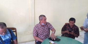 Merasa ditipu, Andi Cory Laporkan Kuasa direksi PT Syanur ke Polresta Tanjungpinang