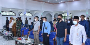 PPK dibubarkan, Pemkab Bengkalis Sampaikan Apresiasi