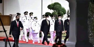 Usai Dilantik, Kasmarni Bertekad Langsung Bergerak Cepat