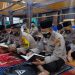 Kapolda Riau dan Forkopimda Hadiri Khotimil Quran