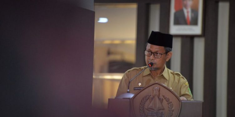 Pelantikan Tiga Kepala dan Wakil Kepala Daerah Besok Gunakan Pola Hybrid
