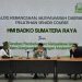 Plh Sekdaprov Riau Hadiri Musda HMI Badko Sumatera Raya