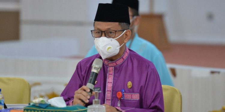 Setelah Durolis, Dibangun SPAM Pekanbaru-Kampar Rp 2 triliun