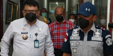 Sipir Diingatkan Agar Tidak Terlibat Narkoba