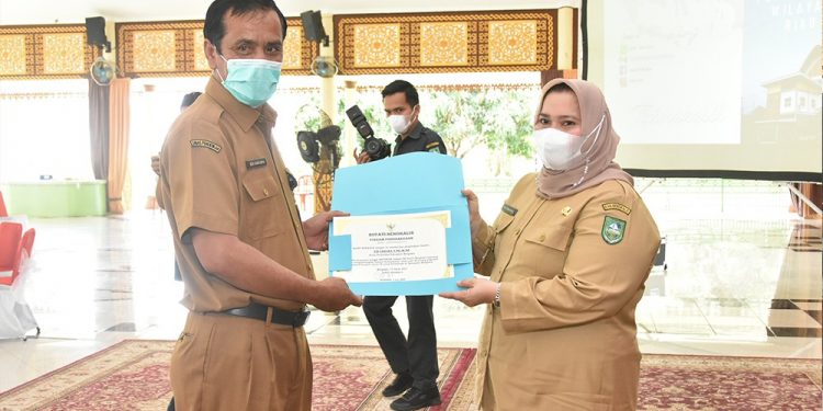 Disdik Bengkalis Gemilang, Inovasi Selama Pandemi