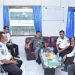 Bagus Santoso Kunjungi Kantor Kawasan Pelindo