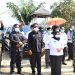 Bupati Kasmarni Silaturahmi dengan Suku Sakai di Duri