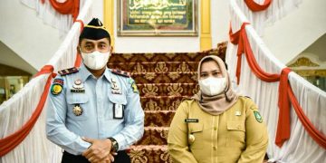 Pemkab Bengkalis Siap Membantu Optimalisasi Pelayanan Lapas Kelas II A Bengkalis