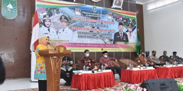 Dengan Tiga Misi Utama Dan Delapan Program Unggulan, Kasmarni Yakin  Rupat Utara Maju dan Sejahtera