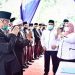 Hadiri Pelantikan FKDT dan KKG-DT di Duri, Kasmarni Harap Madrasah Makin Tingkatkan Kualitas Bentuk Akhlak dan Moral Anak