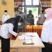 Bupati Kasmarni Ambil Sumpah Janji Anggota BPD