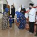 Kembali Menempati Rumdis, Bupati Kasmarni Gelar Doa bersama Anak Yatim