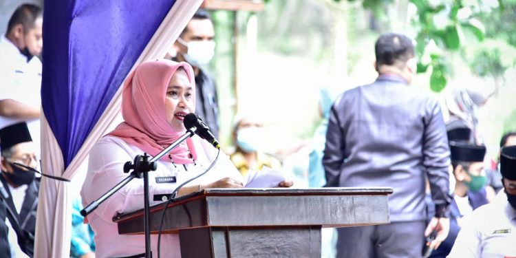Honor Guru MDTA Minggu Depan dibayarkan, Kasmarni Harapkan Doa Untuk Peningkatan