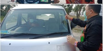 Public Campaign Pengendalian Gratifikasi, PN Rohil Sosialisasi Pembangunan Zona Integritas Menuju WBK dan WBBM