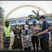 Rahma resmikan pembukaan Expo PKK kampung Bangun Sari Batu IX