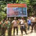 Cegah Pembalakan Liar, Kapolres Kuansing dan Sijunjung Patroli Bersama ke Hutan Lindung Bukit Batabuh Areal Bukit Tabandang
