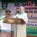Silaturahmi dengan Perpat, Wagub Marlin Ajak Pemuda Aktif Isi Pembangunan