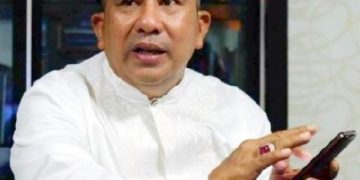 Dipercaya Penasihat Ahli Gubernur Riau, Dheni Kurni : Inshaallah Saya Akan Amanah