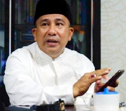 Dipercaya Penasihat Ahli Gubernur Riau, Dheni Kurni : Inshaallah Saya Akan Amanah