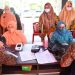 Ketua TP PKK dan DWP BengkalisTerima Vaksinasi Covid-19