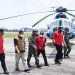 Patroli Karhutla, Danrem 031/WB Tinjau Pendinginan Lahan Terbakar di Riau