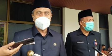 Pelaku Teror di Rumah Tokoh LAM Tertangkap, Gubri Minta Semua Pihak Jaga Kondusifitas