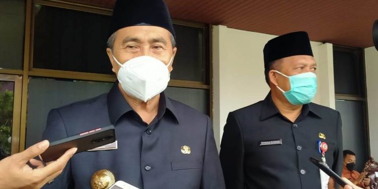 Pelaku Teror di Rumah Tokoh LAM Tertangkap, Gubri Minta Semua Pihak Jaga Kondusifitas