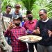 Panen Raya Lebah Madu Desa Kembung, Bagus Harap Budidaya Madu Terus ditingkatkan
