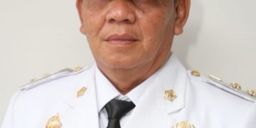 Bupati Bengkalis Sampaikan Duka Atas Wafatnya Wakil Walikota Dumai