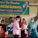 Pelko Salurkan 100 Paket Sembako Peduli Covid dari Mira Roza