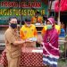 Pemdes Pulau Busuk Jaya, Inuman Salurkan Bantuan BLT DD 2021