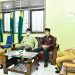 Silaturrahmi ke MUI, Kasmarni Harap Dukungan Program Satu Desa Satu Penyuluh Agama