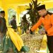 Wabup Ziarahi Makam Datuk Laksmana dan Silaturahmi Dengan Masyarakat Bukit Lengkung