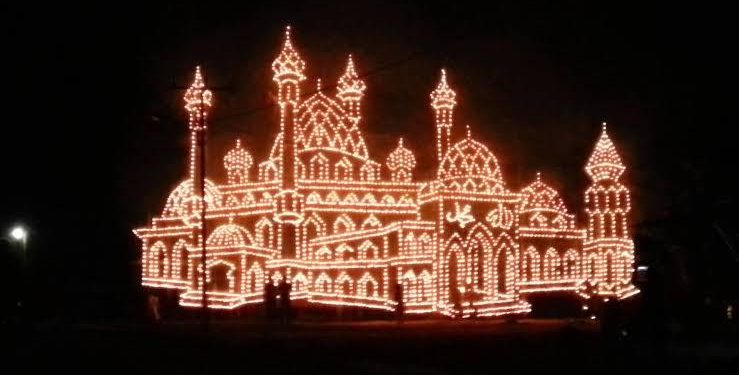 Tetap Gelar Festival Lampu Colok, Kasmarni Ingatkan Prokes Ketat