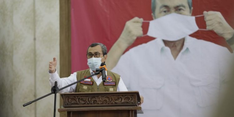 Ada Enam Posko Penyekatan Arus Mudik di Riau, 6-17 Mei 2021 Mendatang