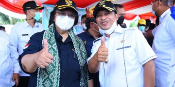 Menteri LHK Restui Kabupaten Bengkalis bersama Dumai Jadi Kawasan Ekowisata