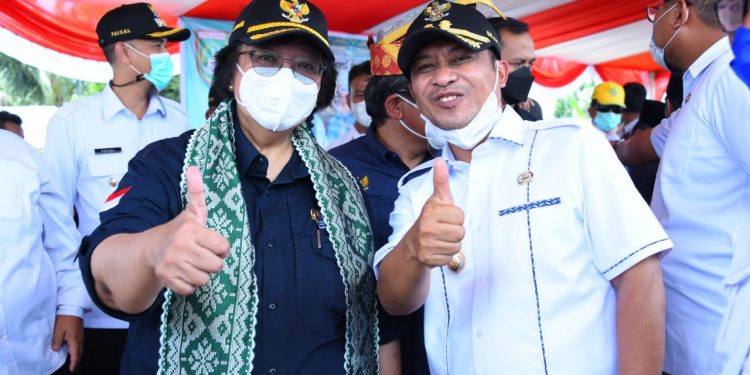 Menteri LHK Restui Kabupaten Bengkalis bersama Dumai Jadi Kawasan Ekowisata