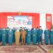 Bupati Bengkalis Kasmarni Lantik Pengurus Tim Penggerak PKK Priode 2021-2026