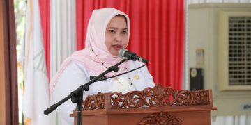 Hadiri Pelantikan ICMI, Ini Harapan Bupati Kasmarni