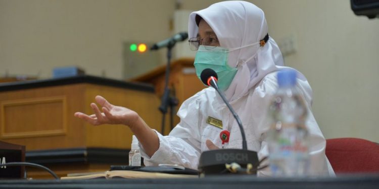80 Persen Calon Jamaah Haji Telah di Suntik Vaksin Covid-19