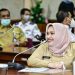 Membawa Serta OPD, Kunjungan dan Pola Komunikasi Kasmarni diapresiasi DPRD Riau