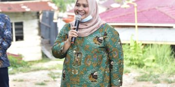 Apresiasi Kinerja Disdukcapil, Bupati Kasmarni Ingin Tetap Kerja Maksimal di Ramadhan