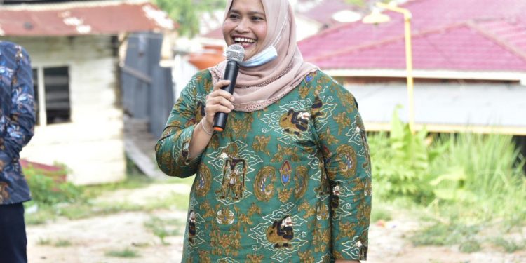 Apresiasi Kinerja Disdukcapil, Bupati Kasmarni Ingin Tetap Kerja Maksimal di Ramadhan