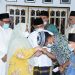Safari Ramadhan Ke-4 di Bathsol, Bupati Kasmarni Silaturrahmi dengan Warga Boncah Mahang