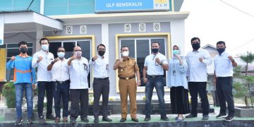Camat dan Kades  diminta Segera Data Dusun yang Belum Teraliri Listrik di Bengkalis