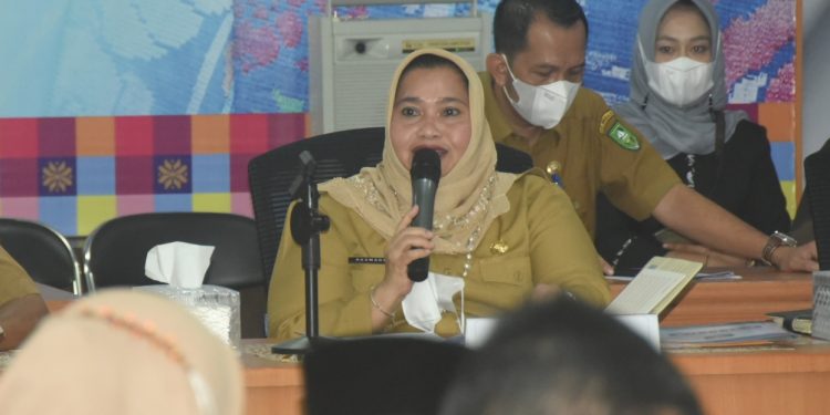 Satu Persatu Janji Kampanye dipenuhi Kasmarni, Wisma Daerah Rumah Aspirasi Dilaunching Usai Lebaran Ini