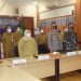 Bupati Kasmarni Ikuti Peringatan Hari Otda ke-25 Secara Virtual