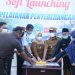 Janji Politik Akhirnya direalisasikan, Bupati Bengkalis Kasmarni Launching Penyeberangan Roro 24 Jam